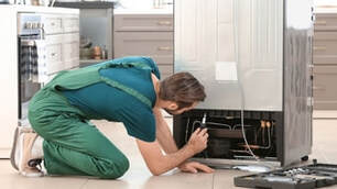 refrigerator repair in Baltimore