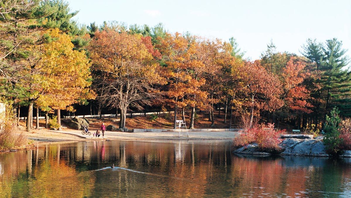 Breakheart Reservation