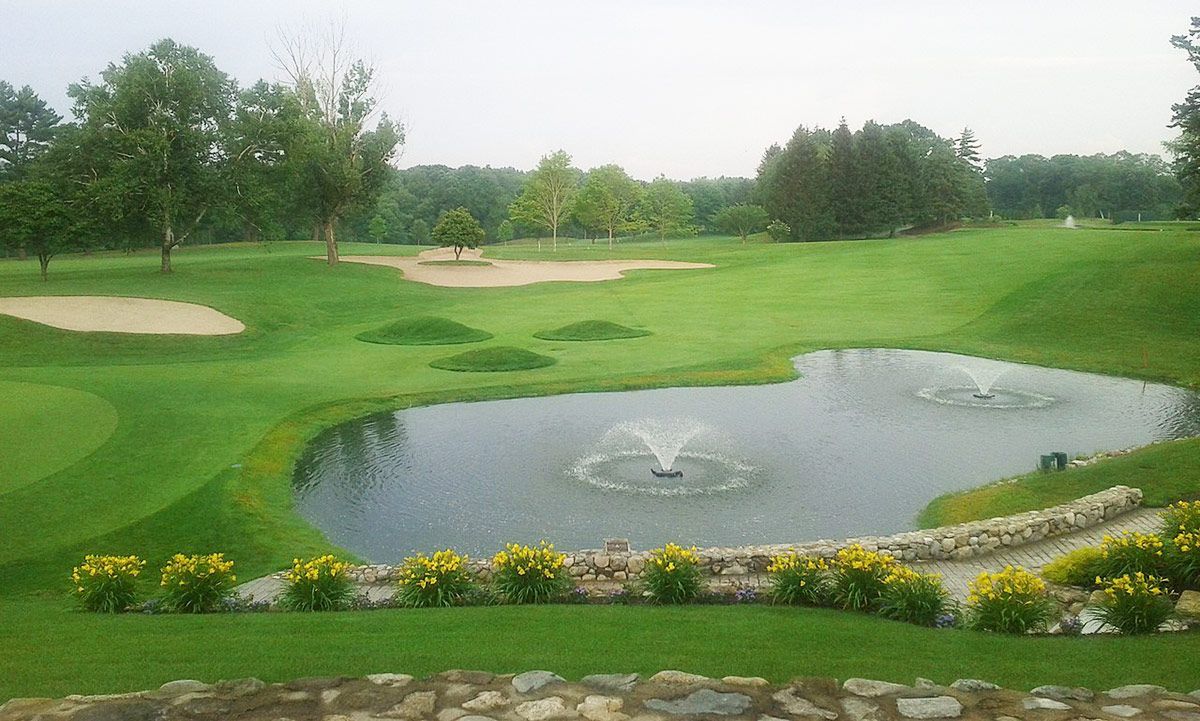 Long Meadow Golf Club