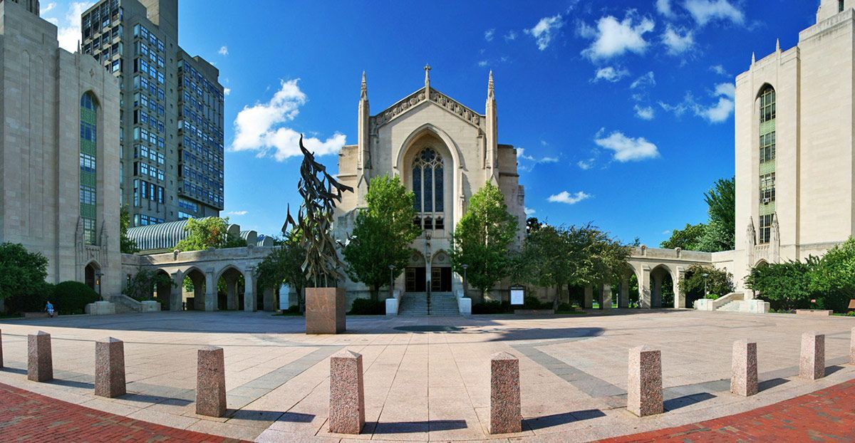 Marsh Chapel Boston University