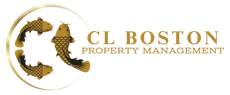 CL Boston Homes Logo in White - linked to home page