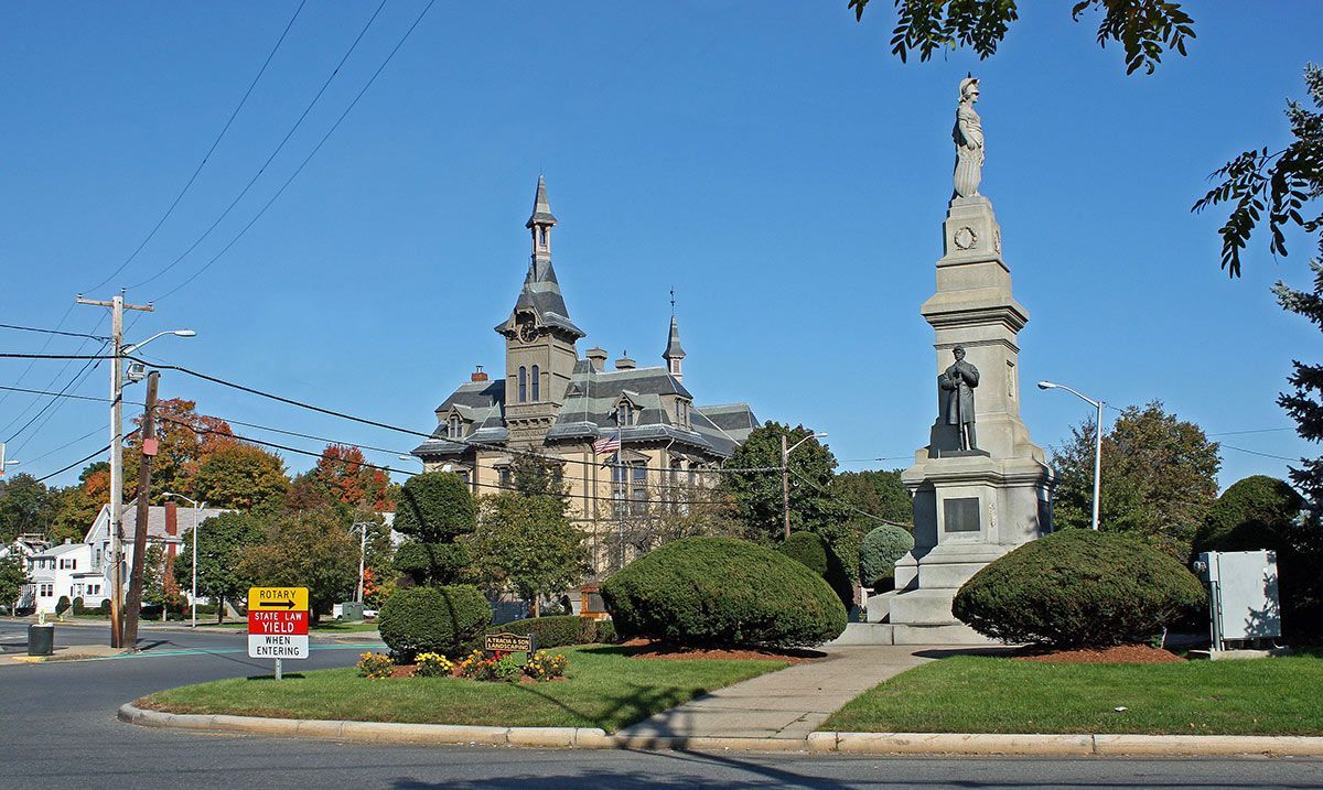 Saugus Massachusetts