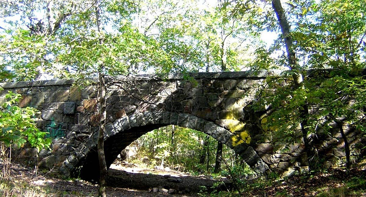 blue hills reservation