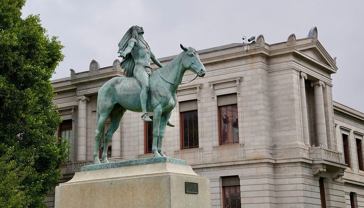 Boston Museum of Fine Arts