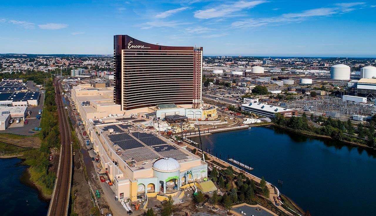 Encore Casino Everett MA