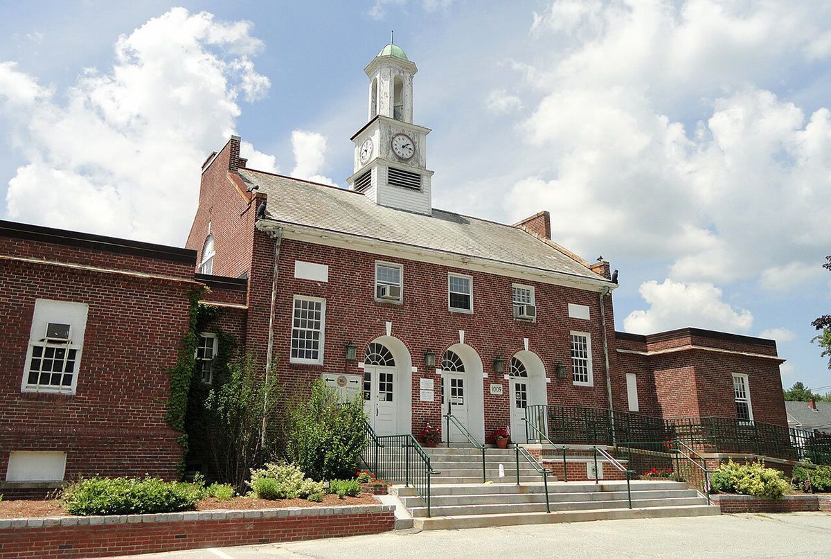 Old Tewksbury Massachusetts