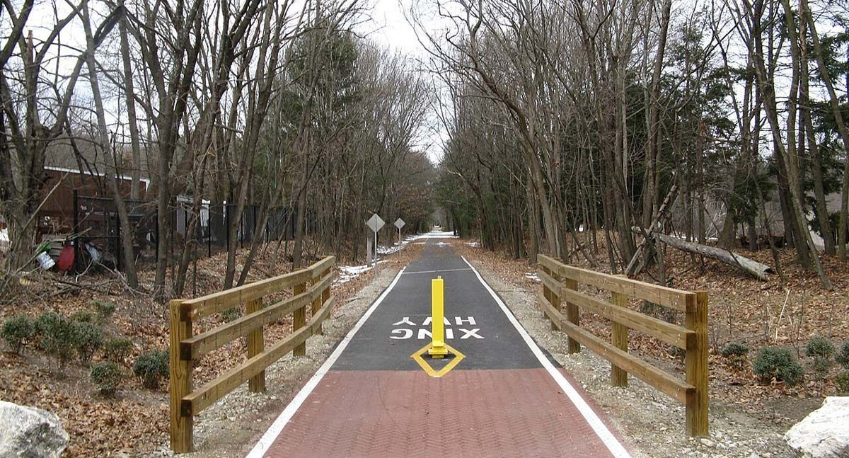 Bruce Freeman Trail Massachusetts