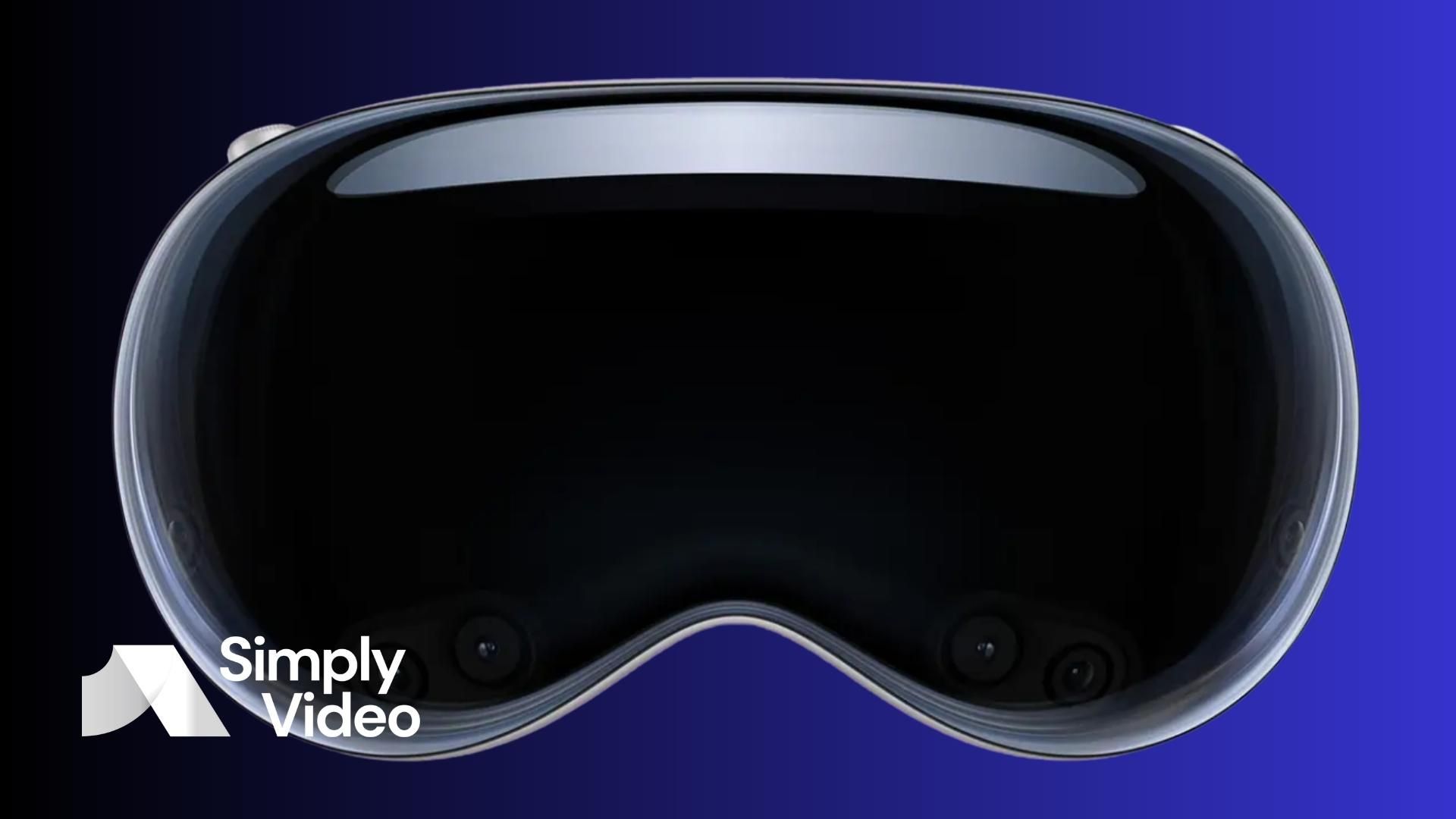 Apple Vision Pro and the power of passthrough in mixed reality