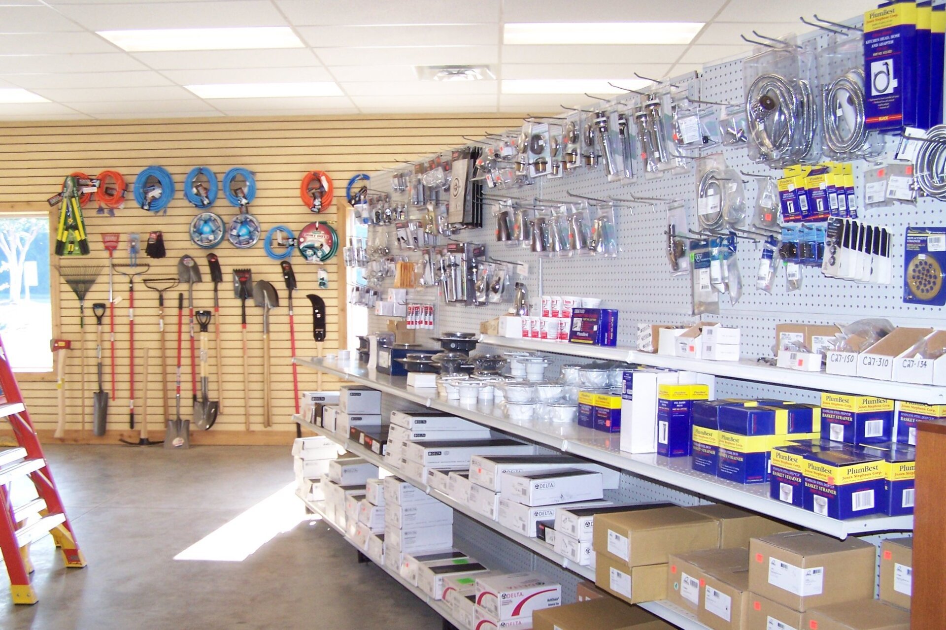 Supply House Mt. Airy, NC Merritt Supply Inc