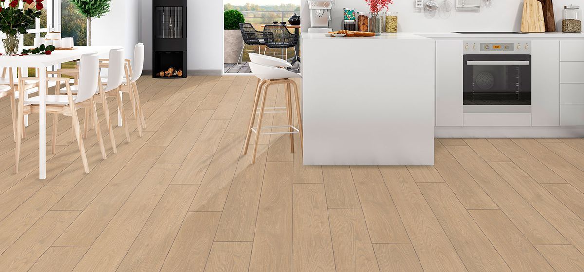 Vinyl Flooring Installation