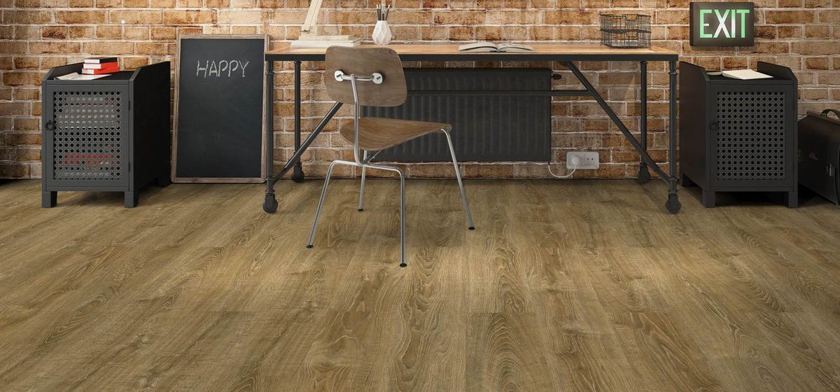 Laminated Flooring Installation