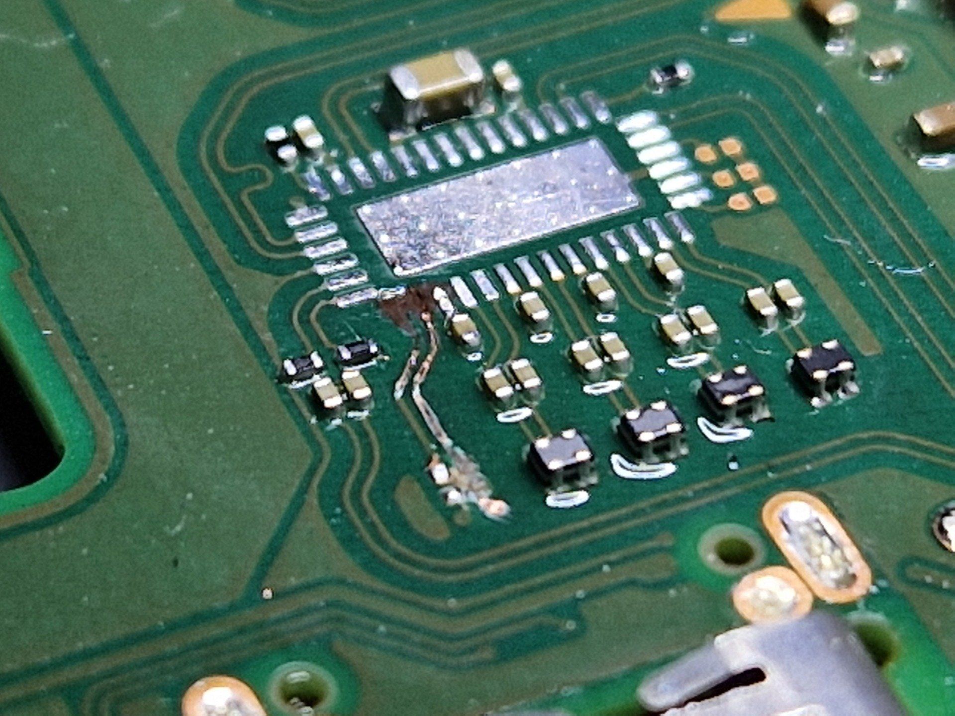 P13USB reparatie
