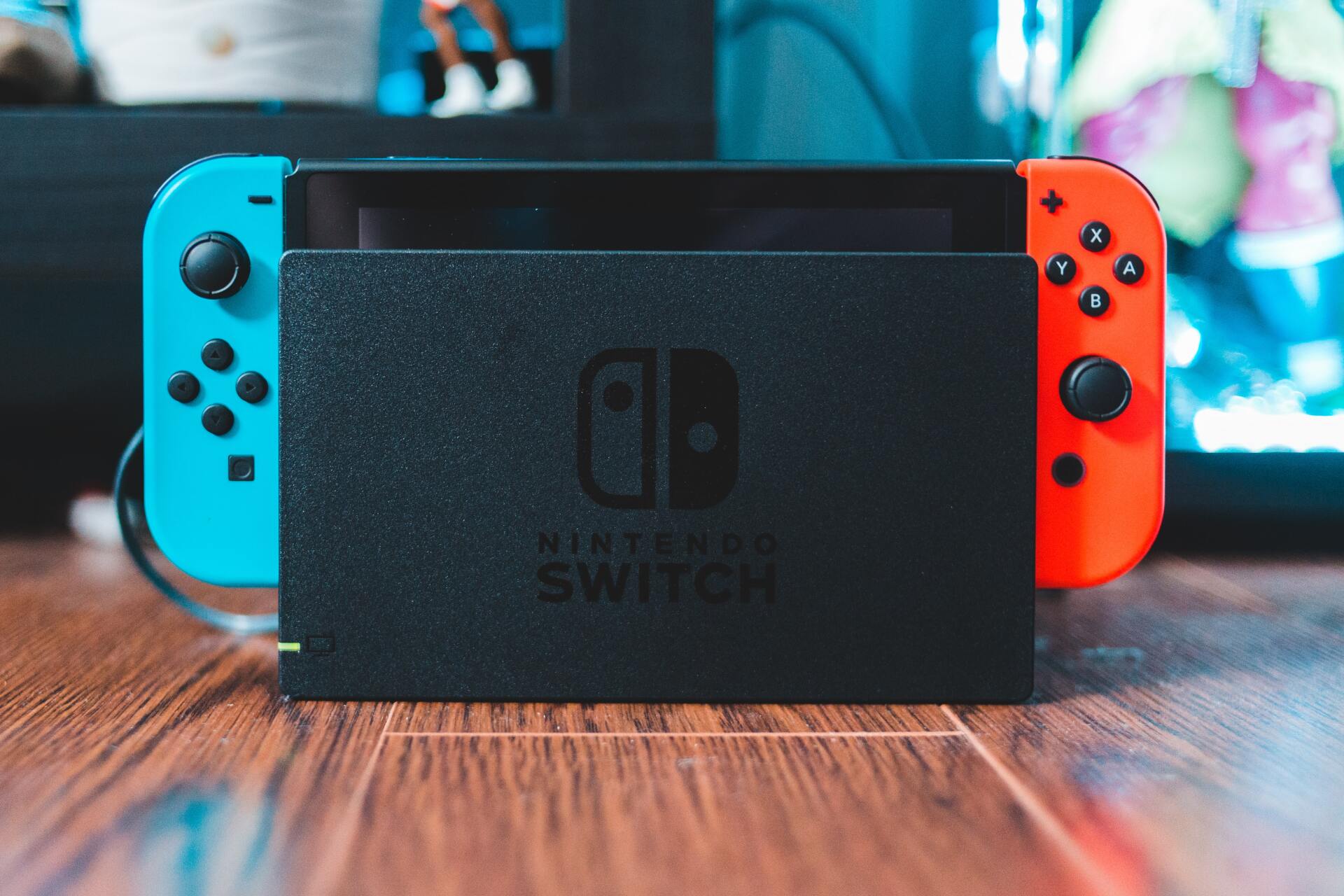 Nintendo Switch dock