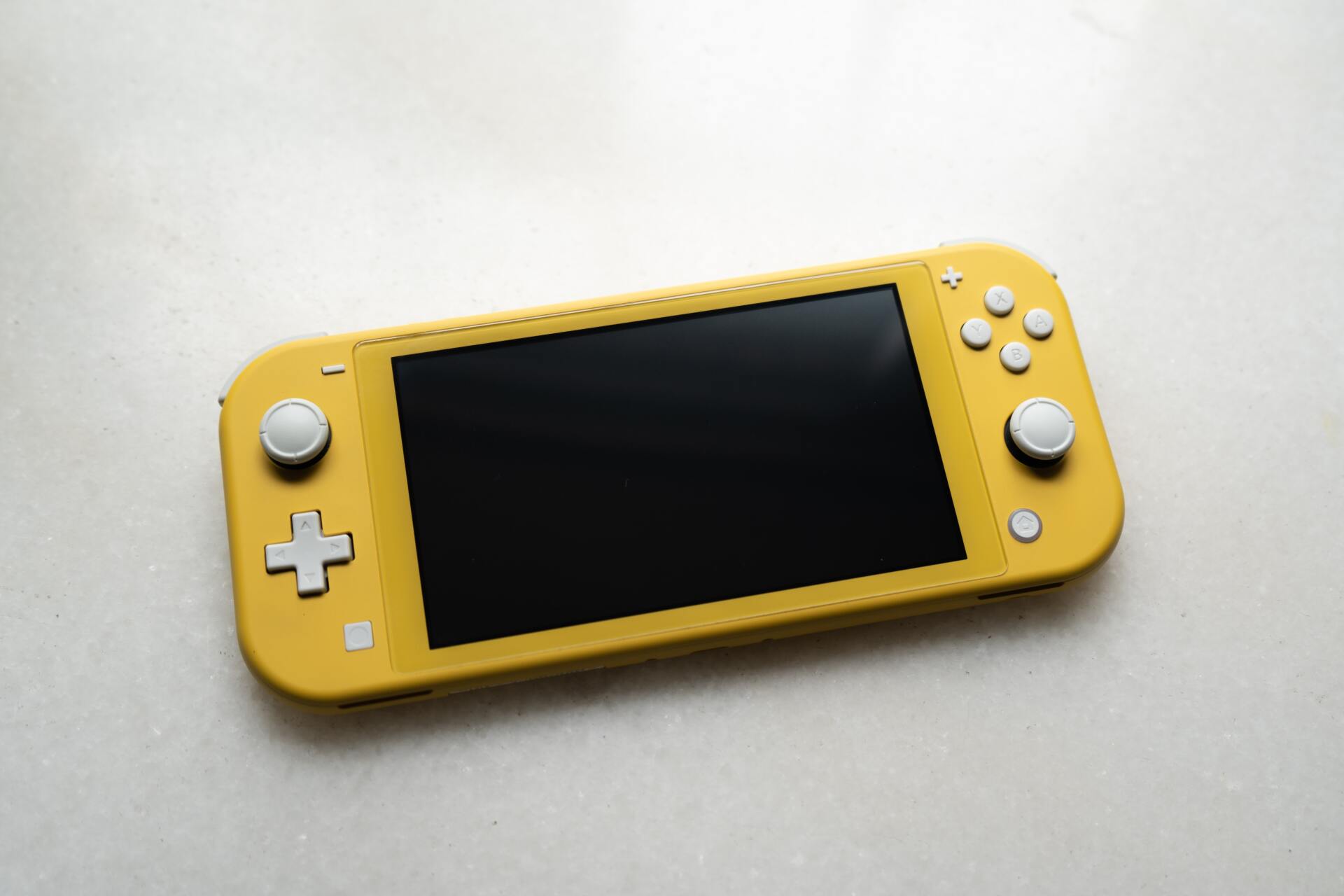 Nintendo Switch Lite laadt niet meer op