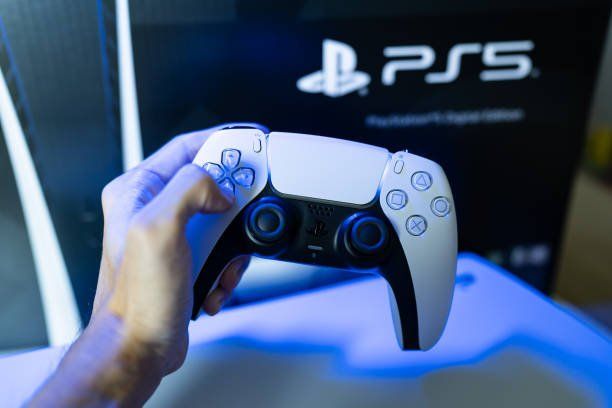 PS5 auto sync