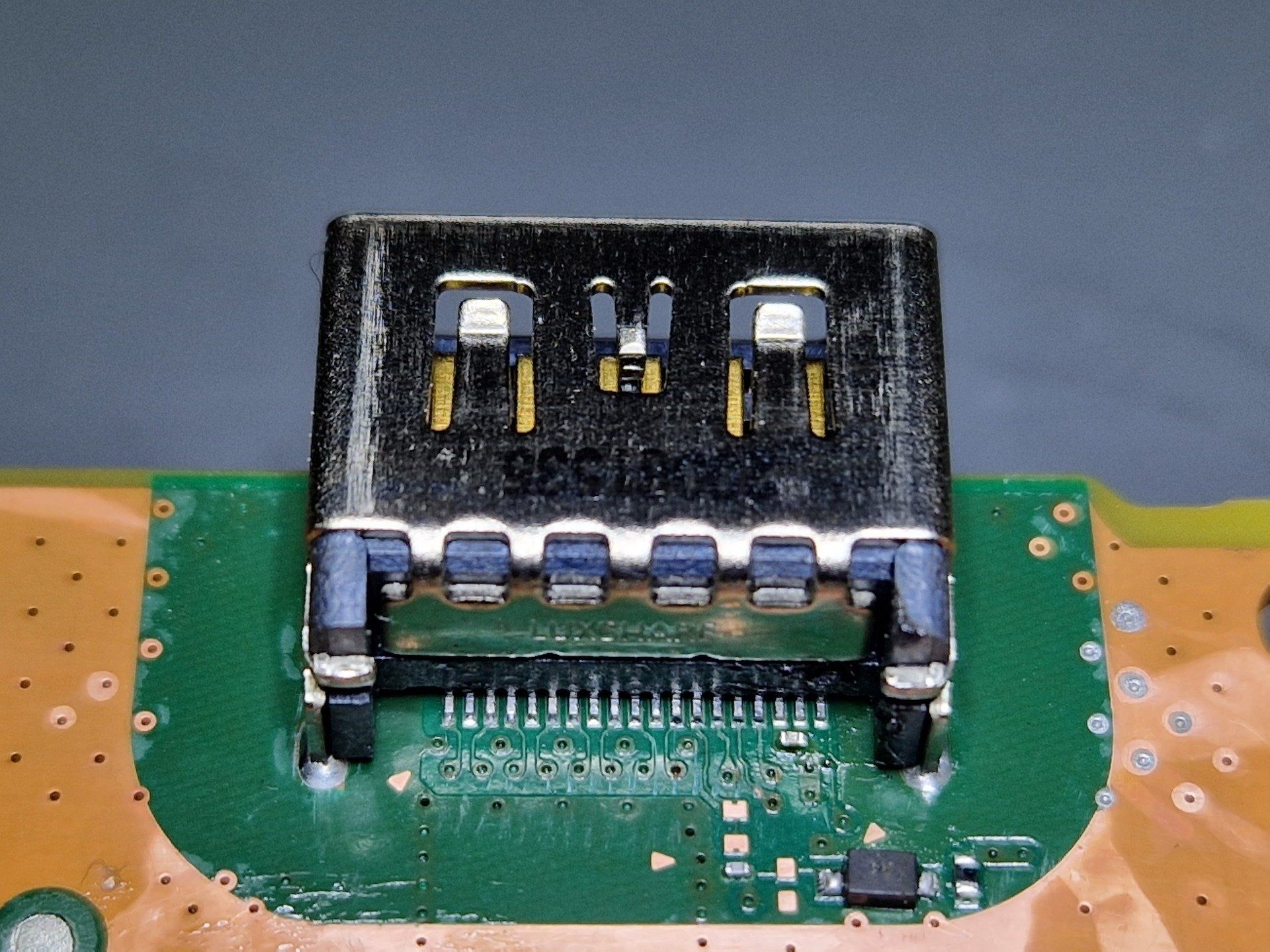 PS5 hdmi poort reparatie