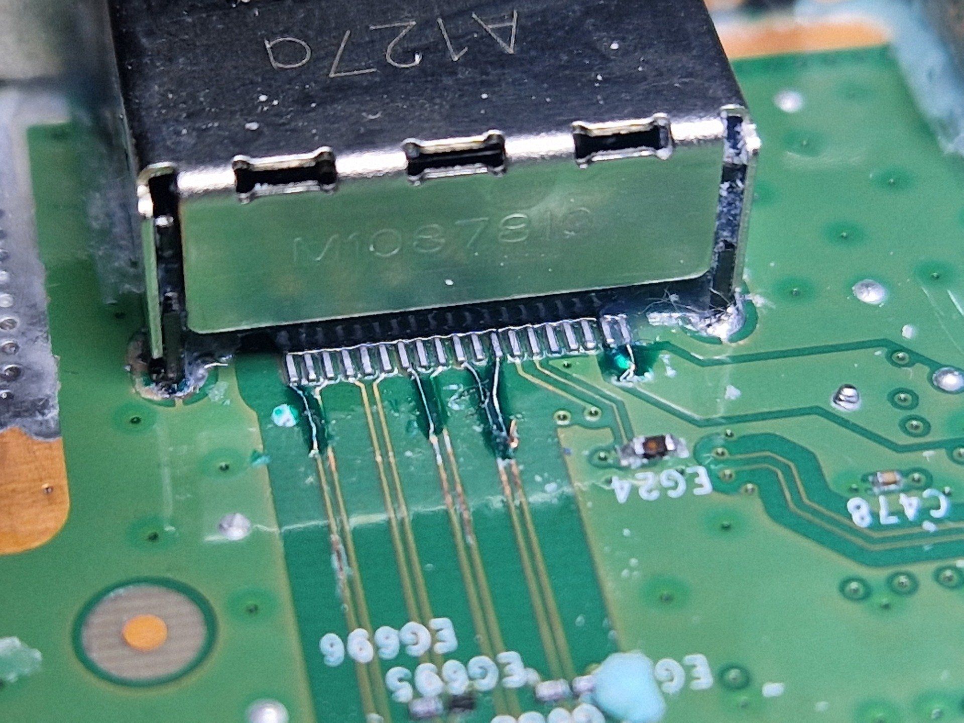 Xbox One Series X Reparatie