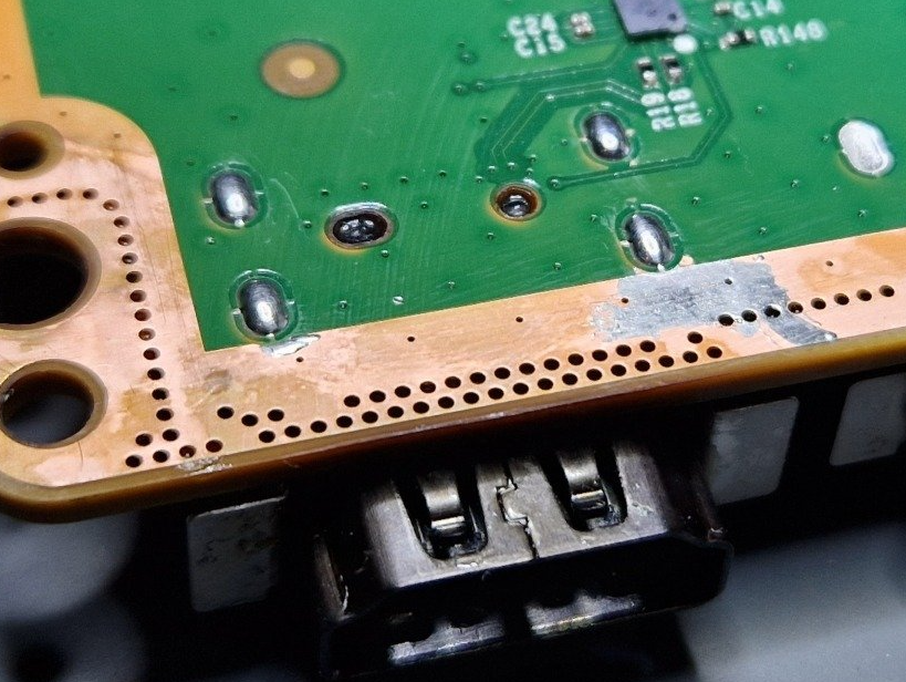 Xbox One Series X Reparatie After