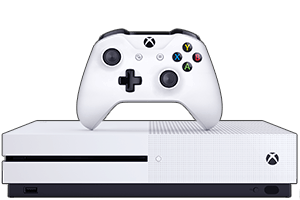 Xbox One S reparatie