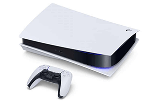Playstation 5 reparatie