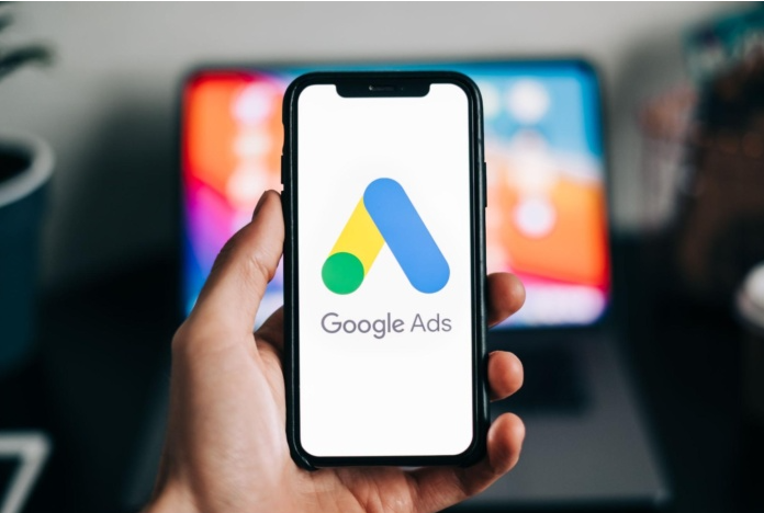 Dramatic Google Ads