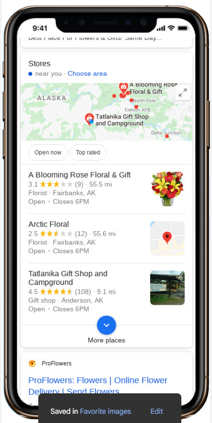 Dramatic Seo Local Map Listing