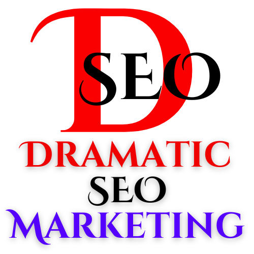 Dramatic Seo Logo
