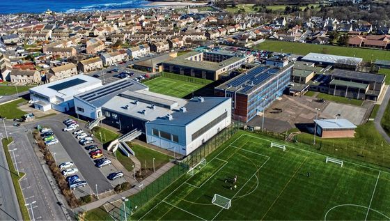 Community and Sports Centre 30 year wait