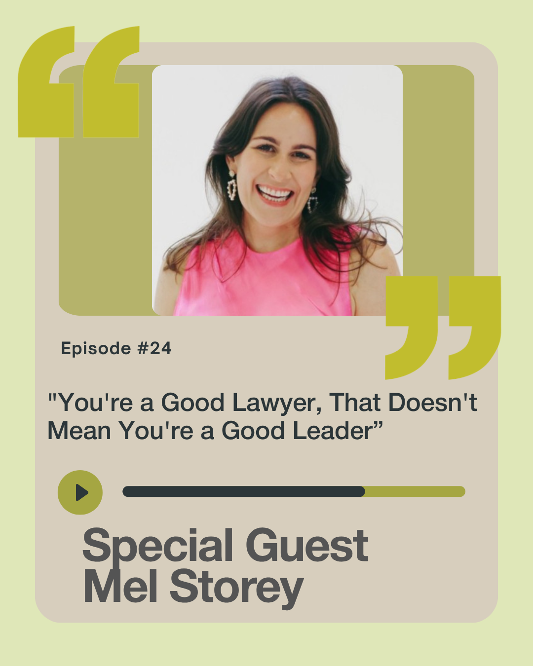 Brisbane legal recruitment friends in law podcast host Alex Correa
