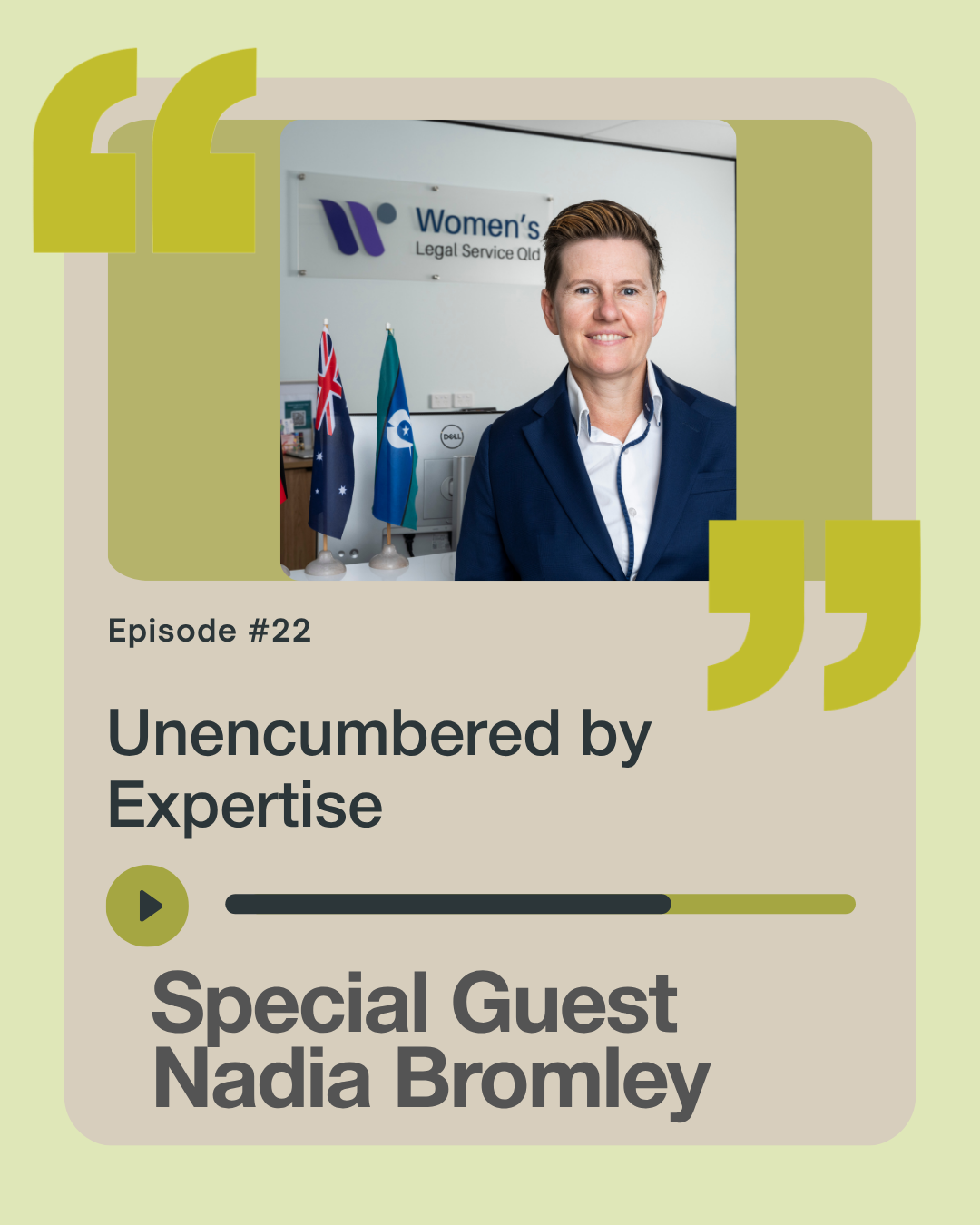Brisbane legal recruitment friends in law podcast host Alex Correa