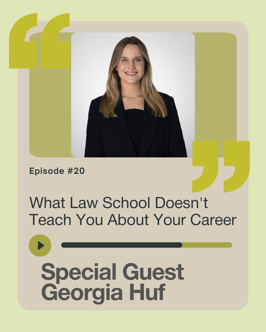 Brisbane legal recruitment friends in law podcast host Alex Correa