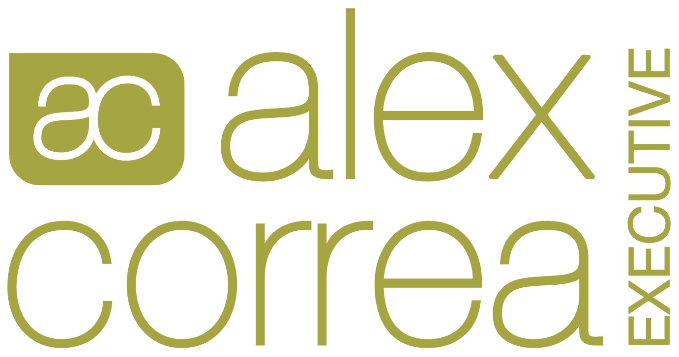 Alex Correa executive brisbane legal recruitment logo