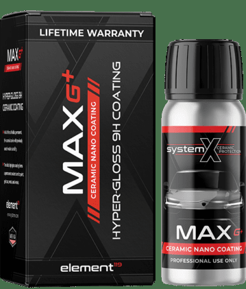 System X MAX G+™