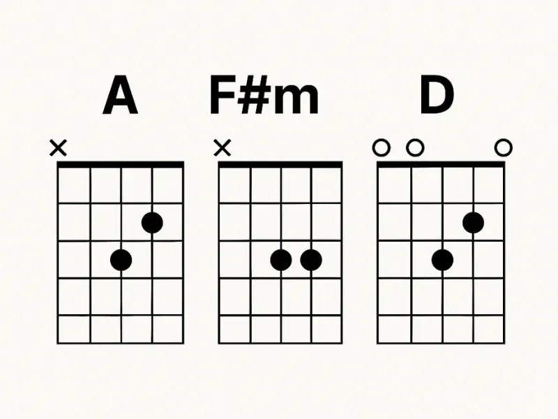 Chords for