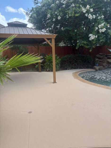Pool Deck Restoration
