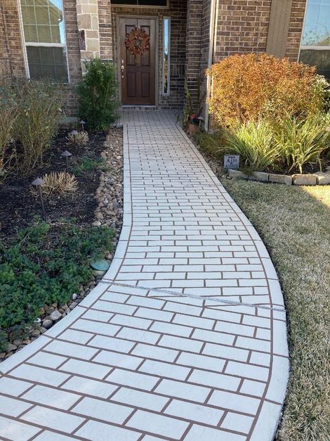 Walkway Resurfacing