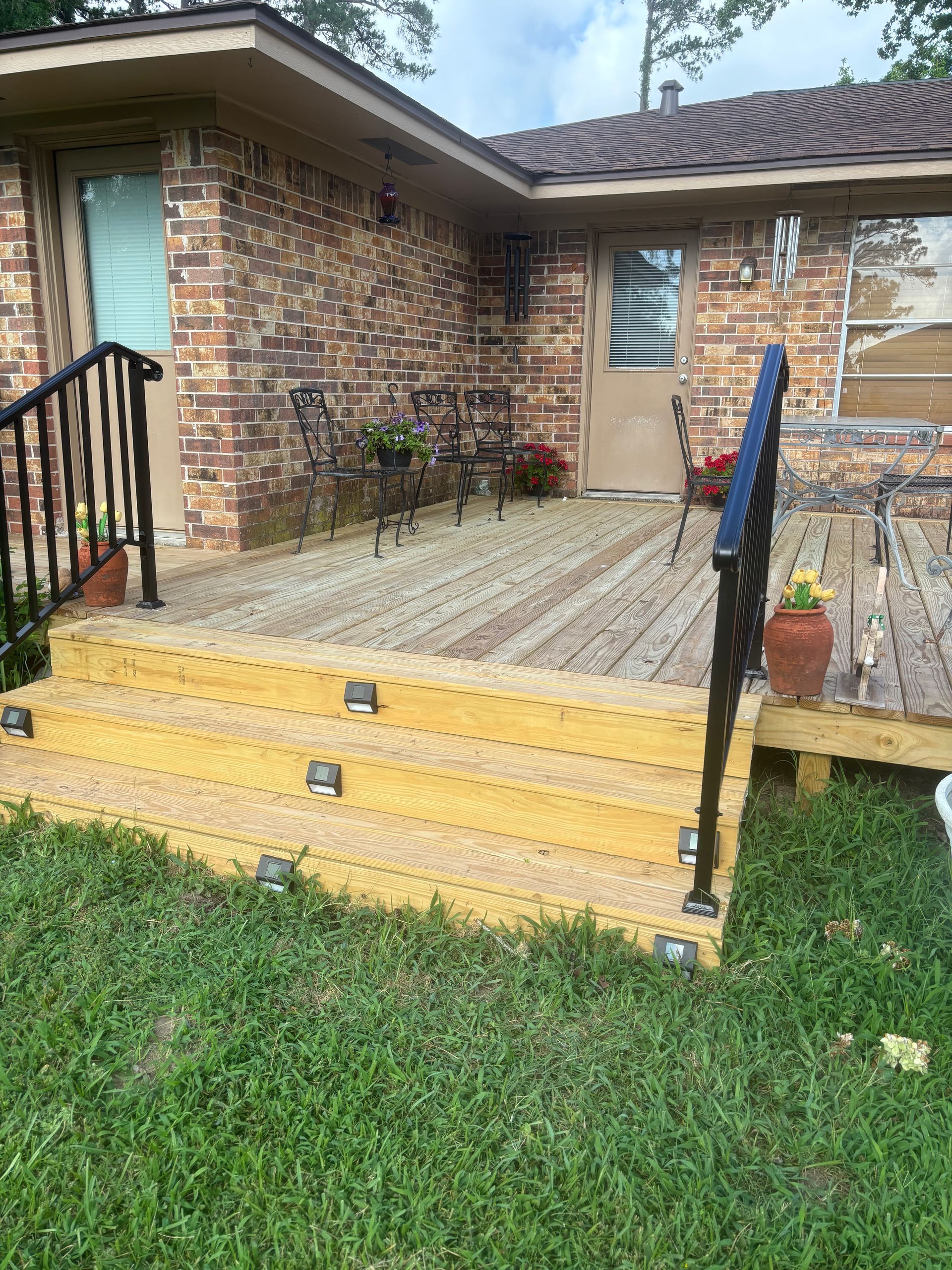 Front Porch & Deck Resurfacing