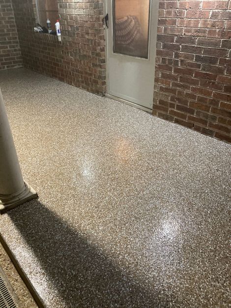 porch resurfacing