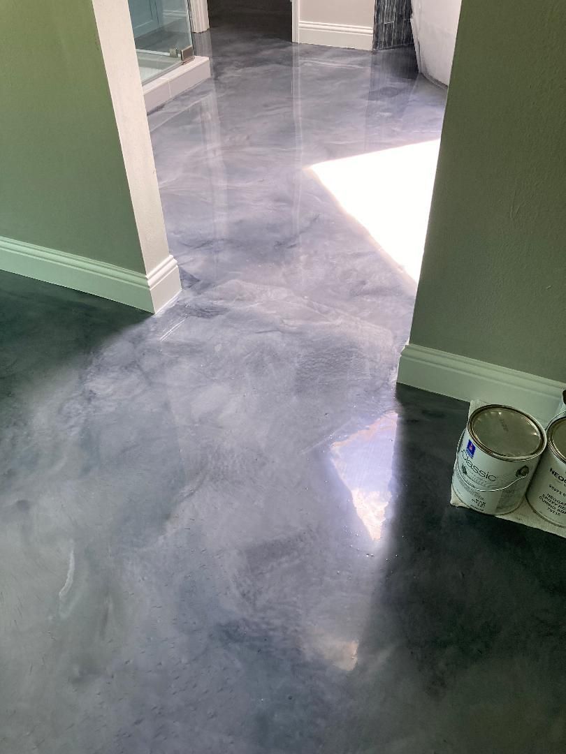 Polyaspartic Coatings Montgomery TX