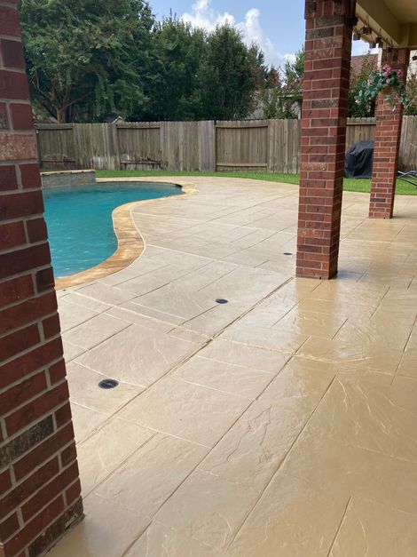 Pool Deck Restoration