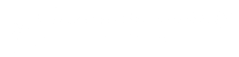 Cheatham County Funeral Home Logo white in footer.