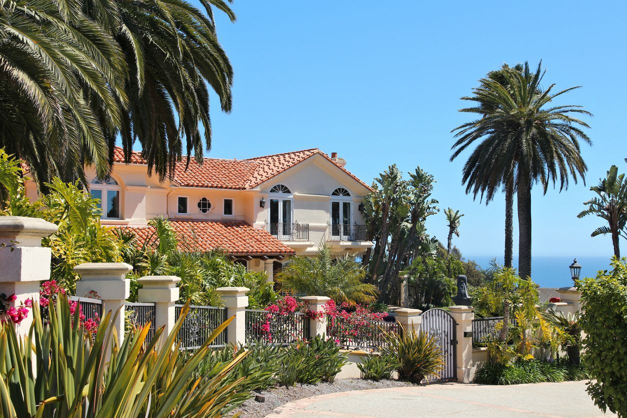 picture of property in los angeles near malibu