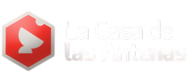 Logo de La Casa de las Antenas