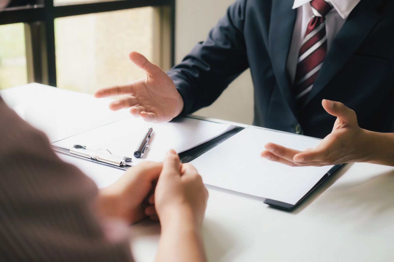 Lawyer Are Providing Legal Advice — Urbandale, IA — Flynn Law Firm, P.L.C. Lawyer Are Providing Legal Advice — Urbandale, IA — Flynn Law Firm, P.L.C.