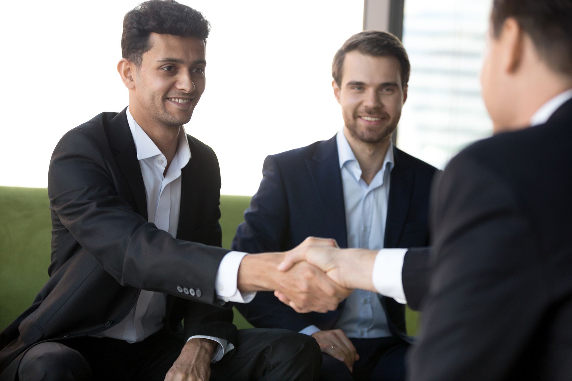 Client Meeting With The Attorney — Urbandale, IA — Flynn Law Firm, P.L.C.