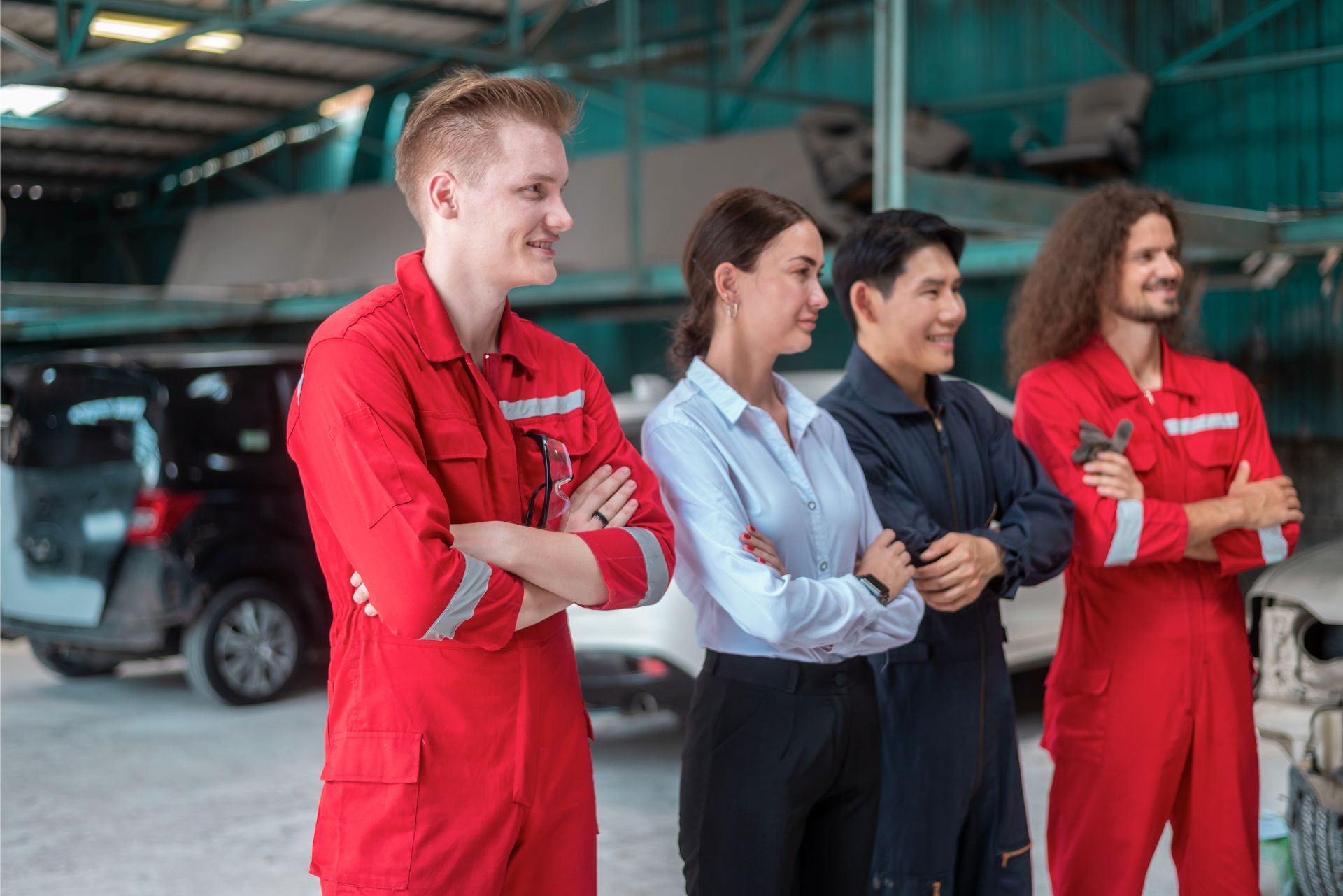 Washington Garage Keepers Insurance (Start Your Quote)