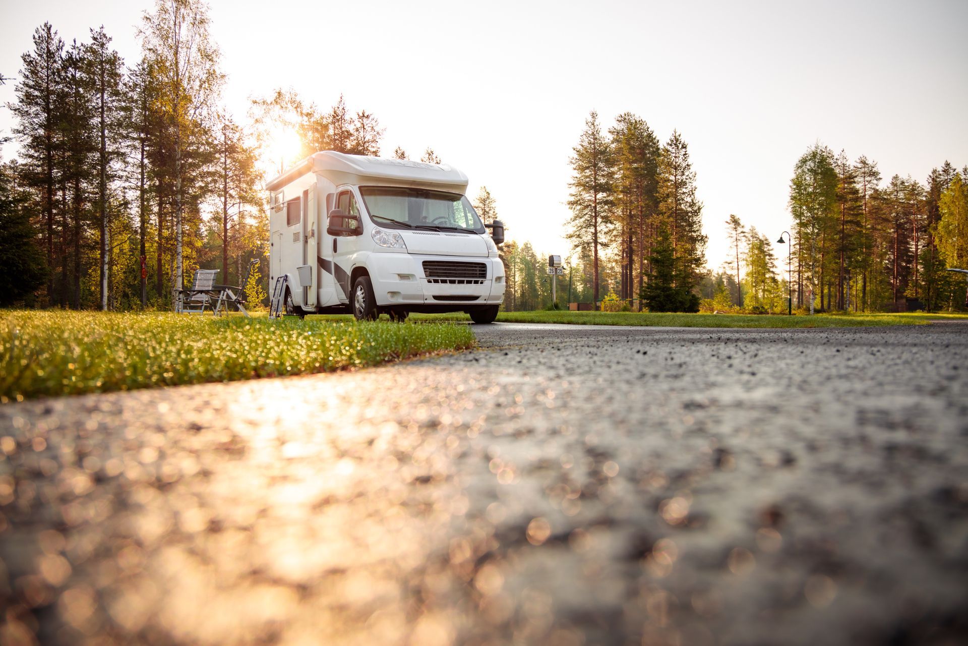 Washington RV Insurance (Free Quote & Coverage Info)
