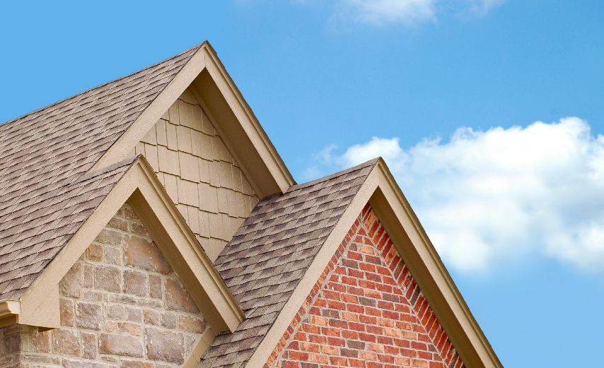 asphalt shingle roofing