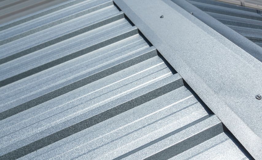 metal roofing