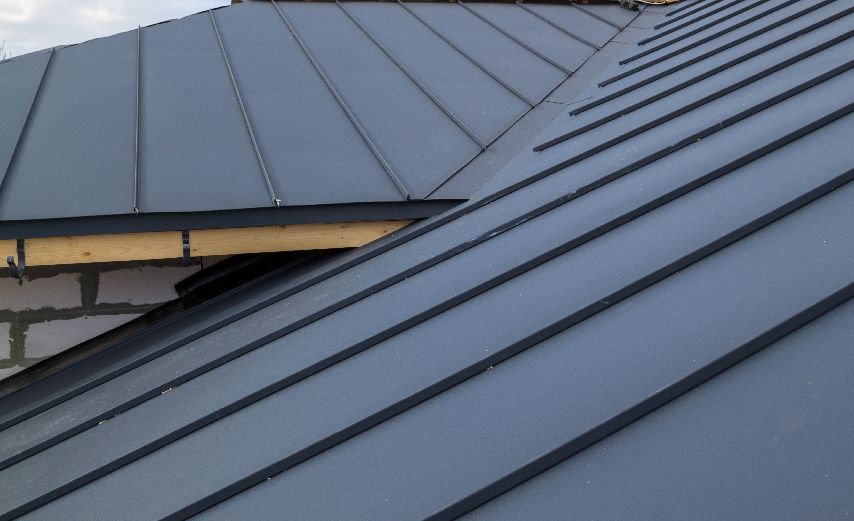 metal roofing